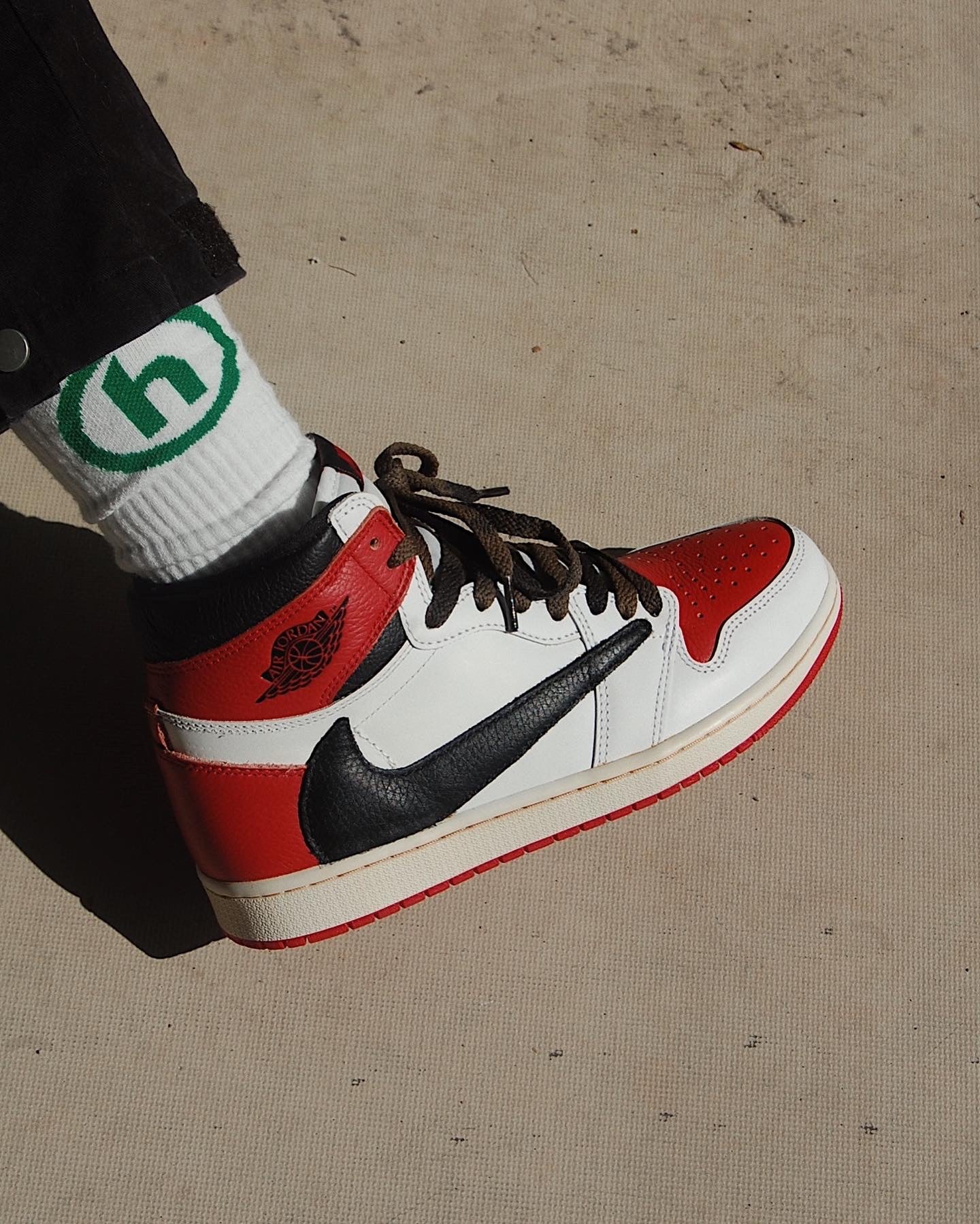 Air Jordan 1 High "TS Heritage"