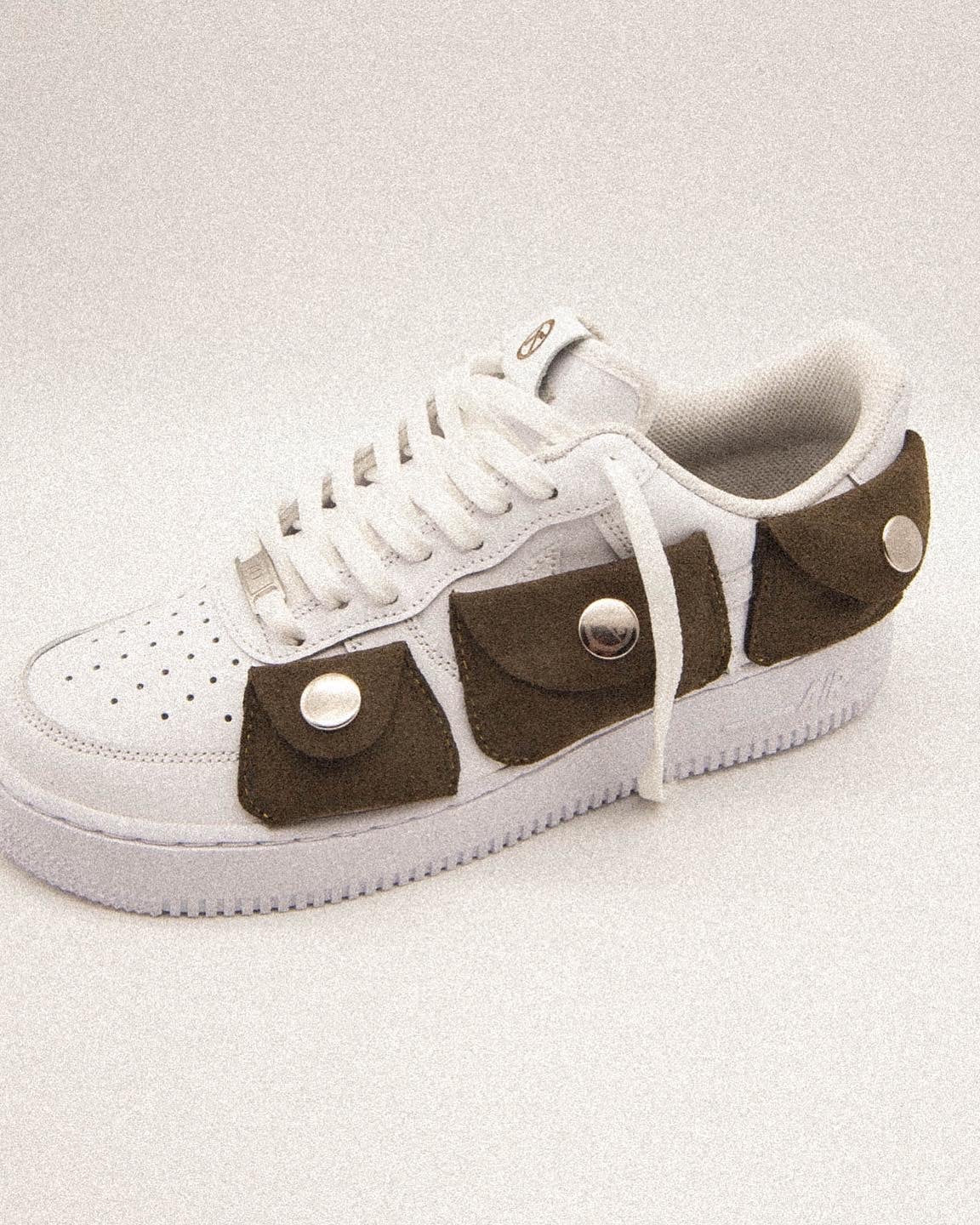 Air Force 1 "No Guns Allowed"