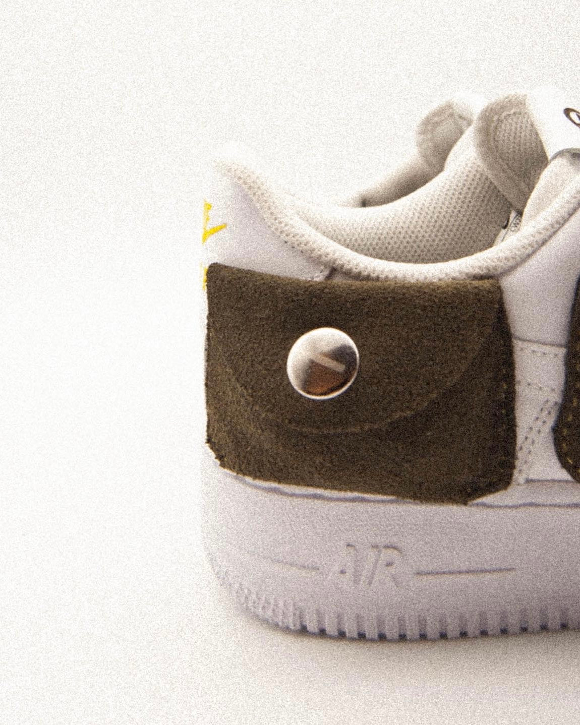 Air Force 1 "No Guns Allowed"