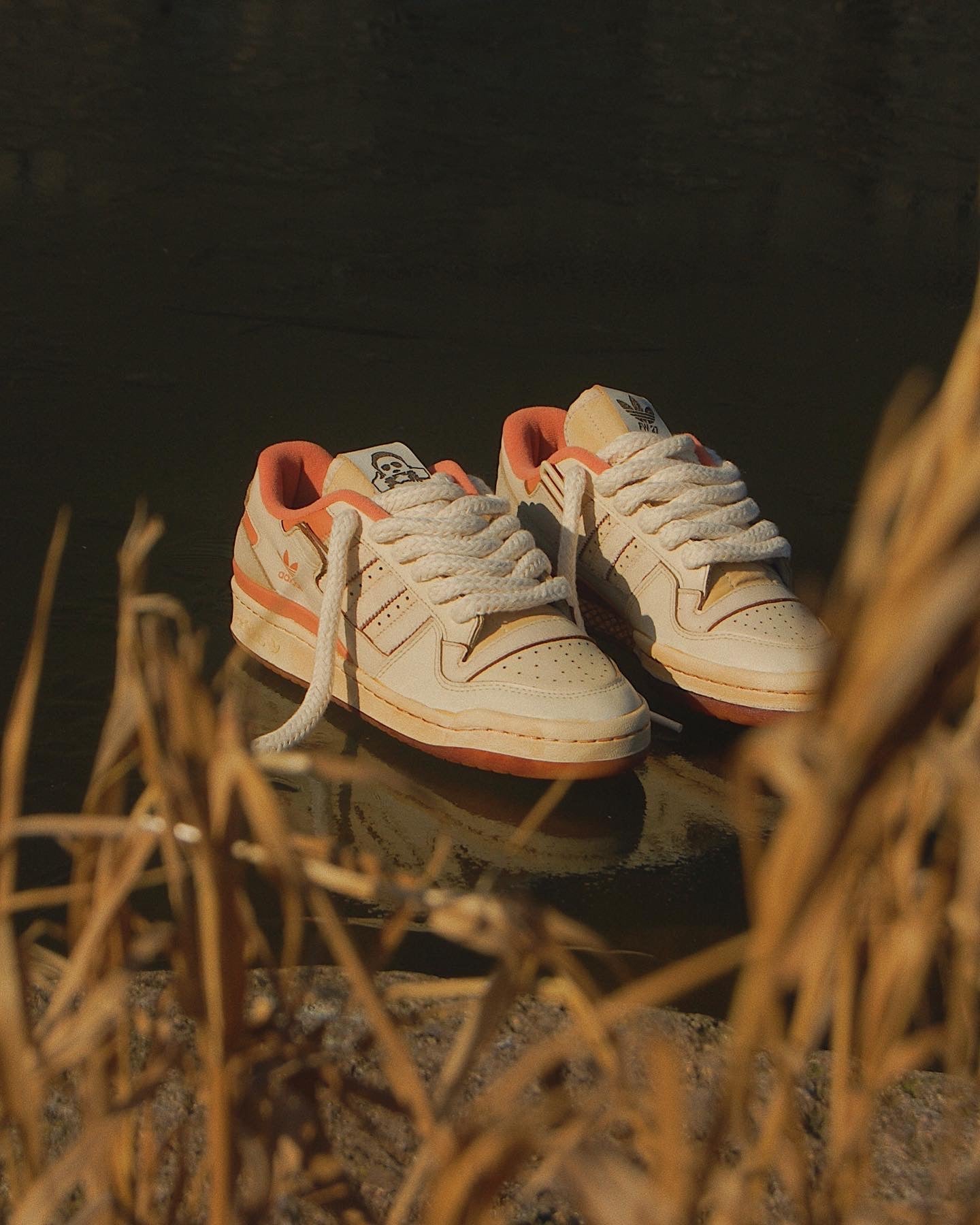 Forum 84 Low "FW"
