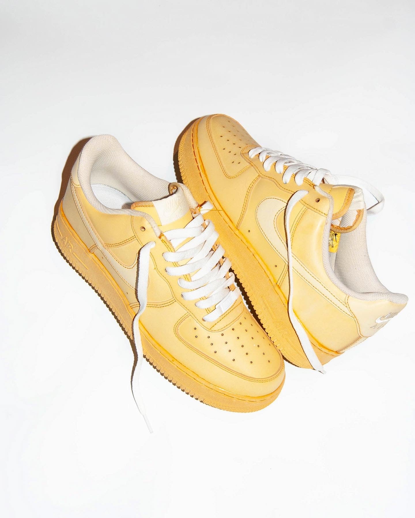 Air Force 1 "Orange"