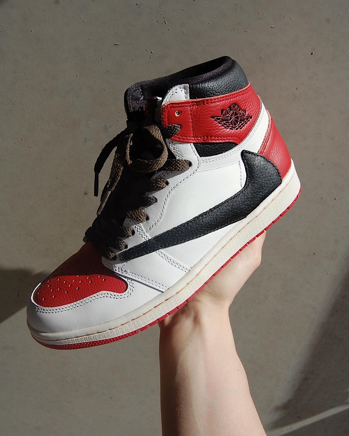 Air Jordan 1 High "TS Heritage"
