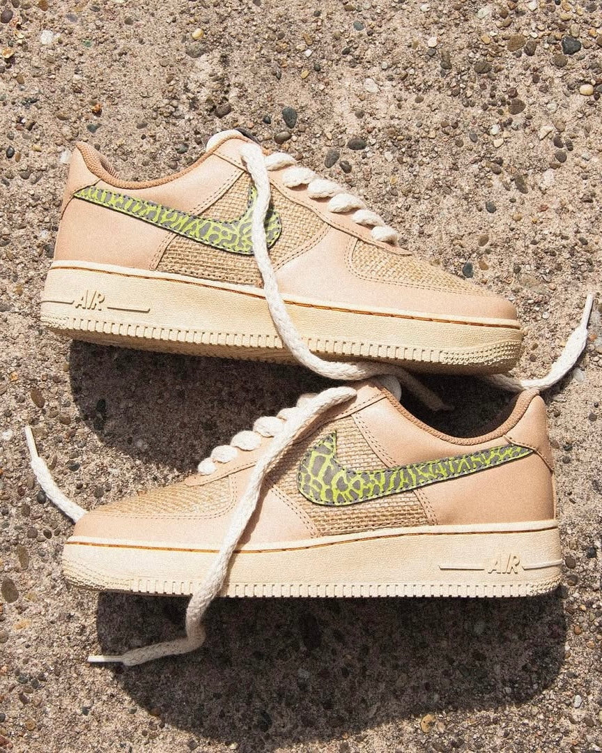 Air Force 1 "Jute"