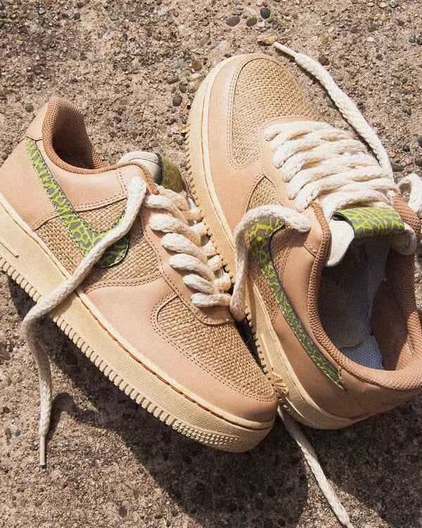 Air Force 1 "Jute"