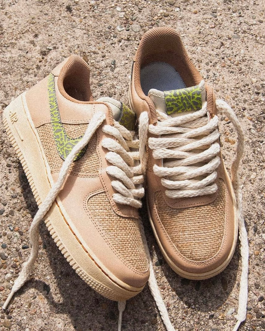 Air Force 1 "Jute"