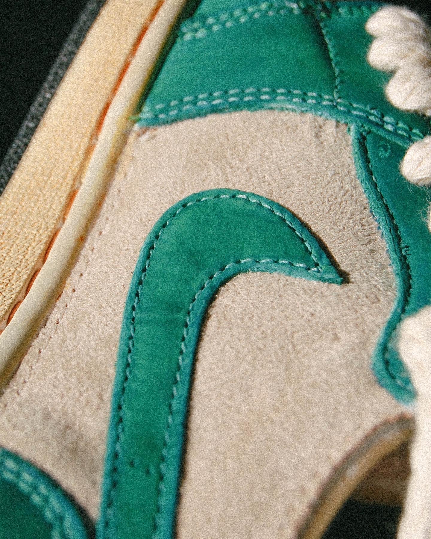 Air Jordan 1 Low "Vintage Green"