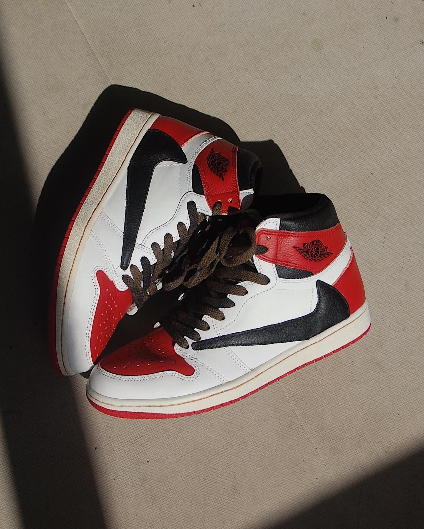 Air Jordan 1 High "TS Heritage"