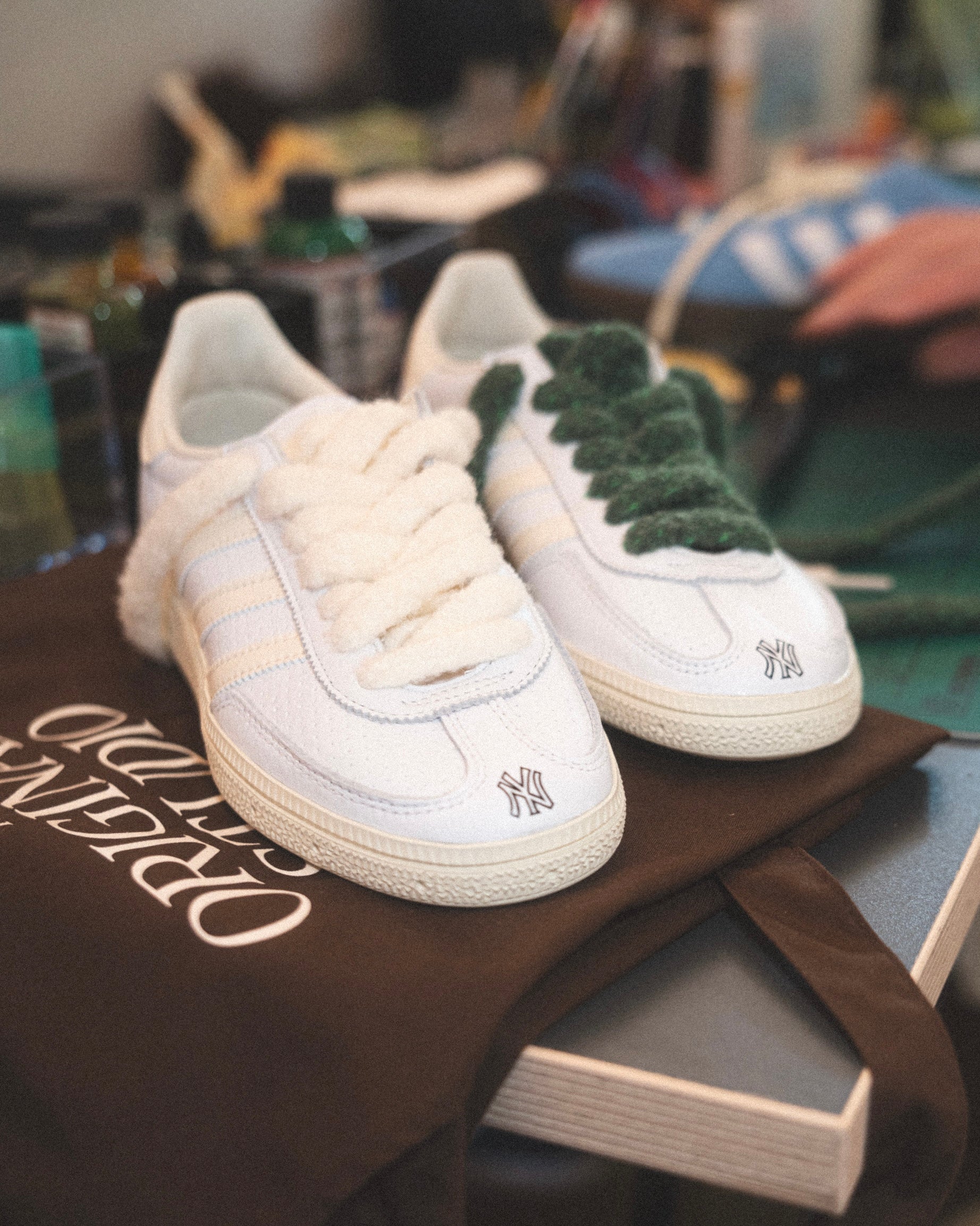 Terrace Culture Event w/ @adidasgermany