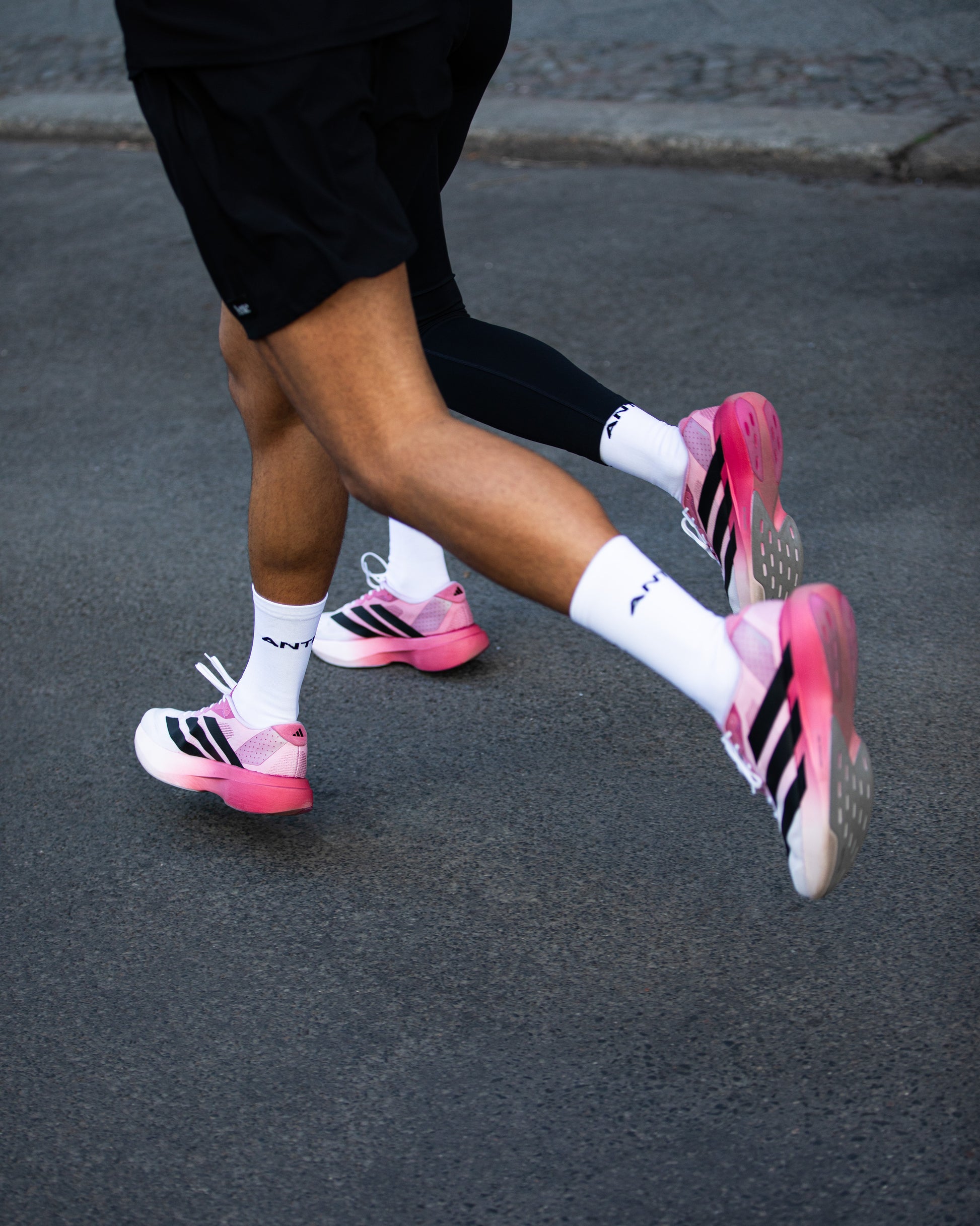 A Custom Workshop Experience w/ @anteberlin & @adidasgermany