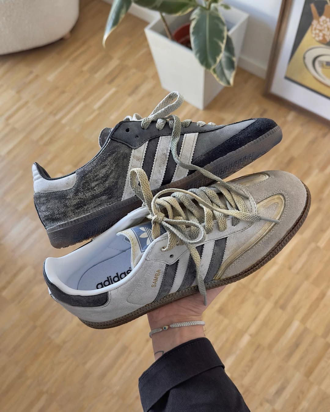 Adidas Samba Versions w/@iamtolgah for adidas CONFIRMED