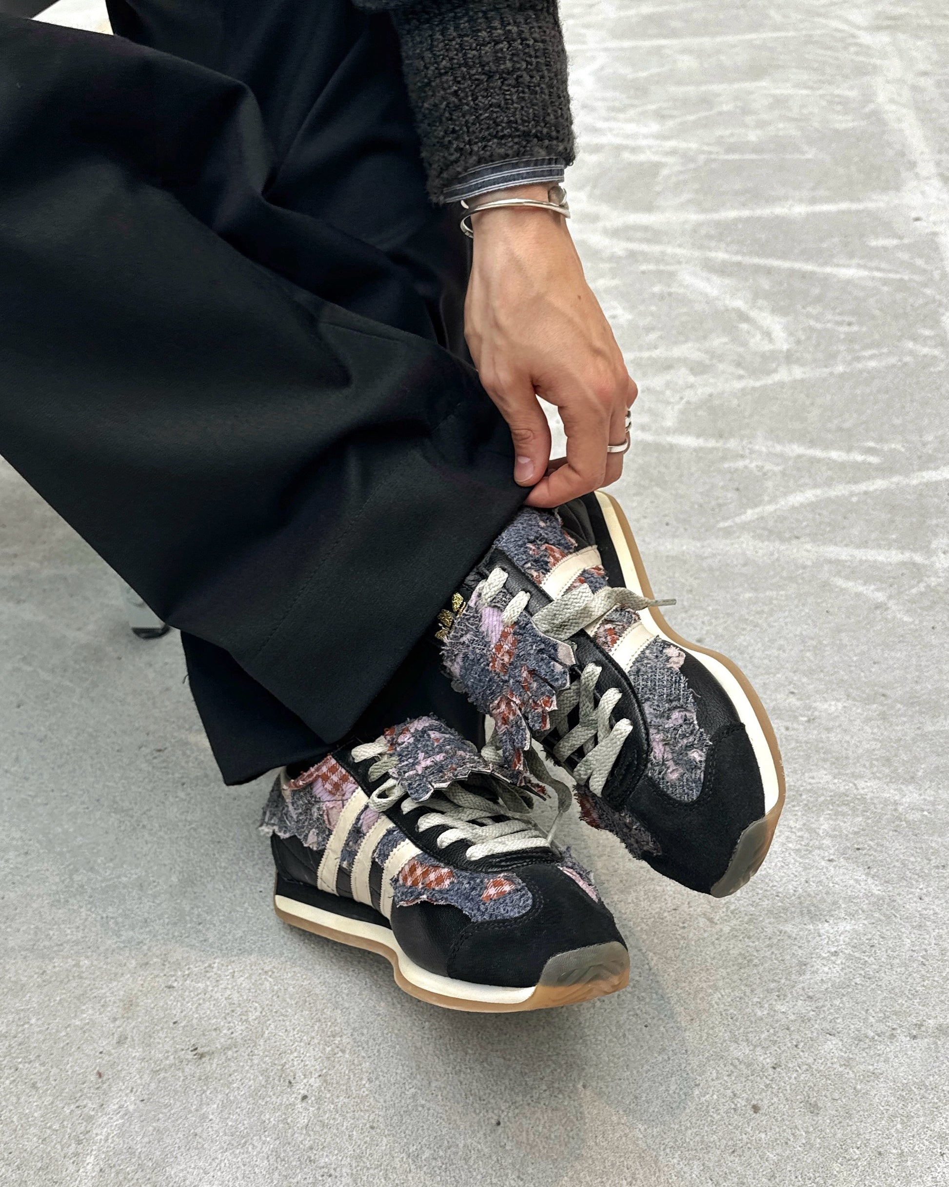 Adidas Country Japan – Halloween Edition w/ @adidasoriginals