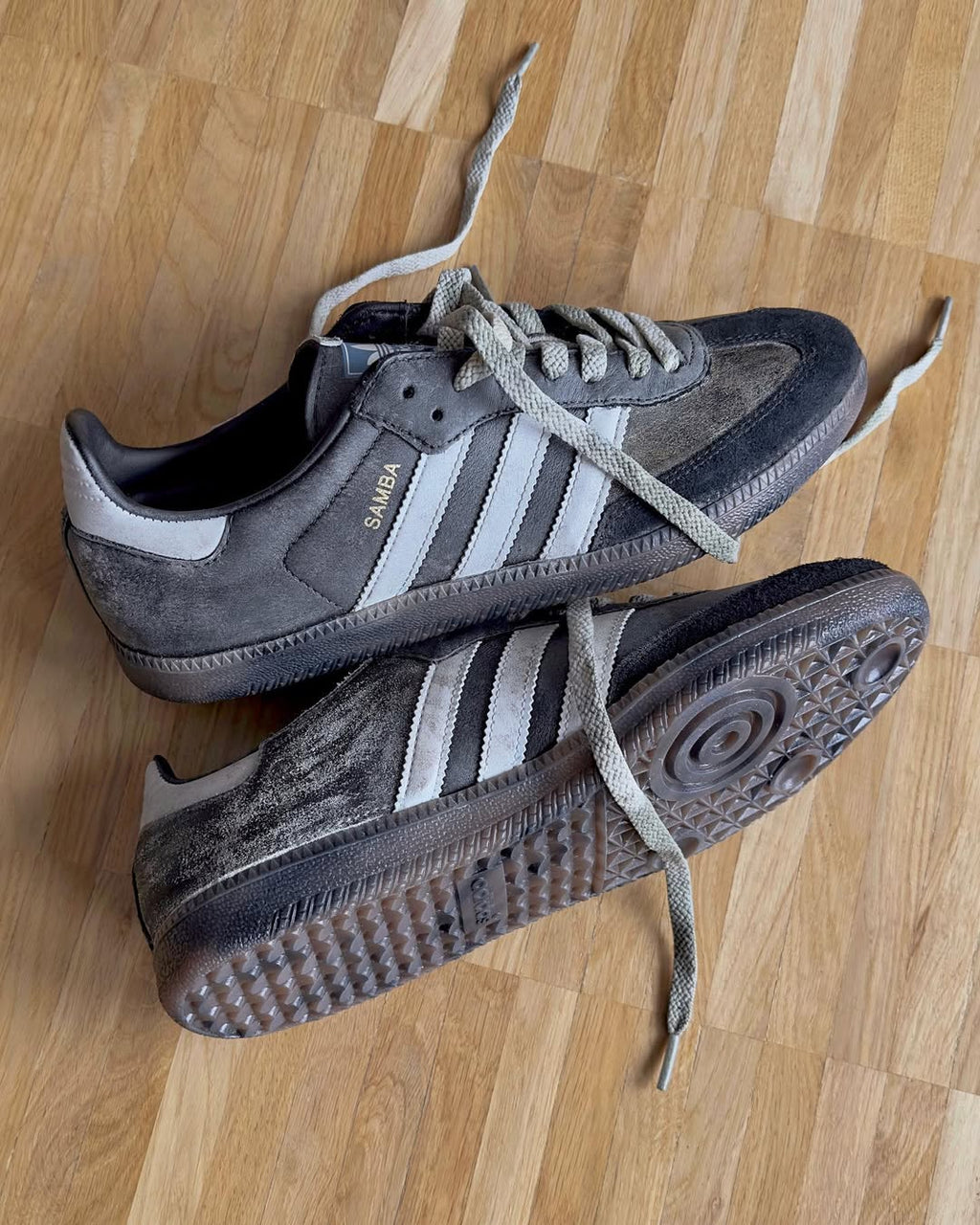 Adidas Samba Versions w/@iamtolgah for adidas CONFIRMED