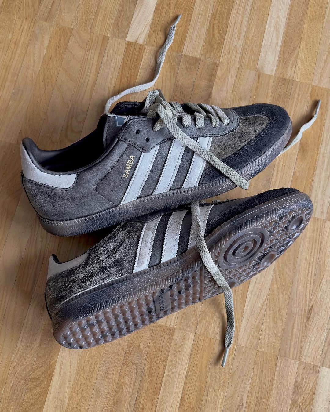 Adidas Samba Versions w/@iamtolgah for adidas CONFIRMED