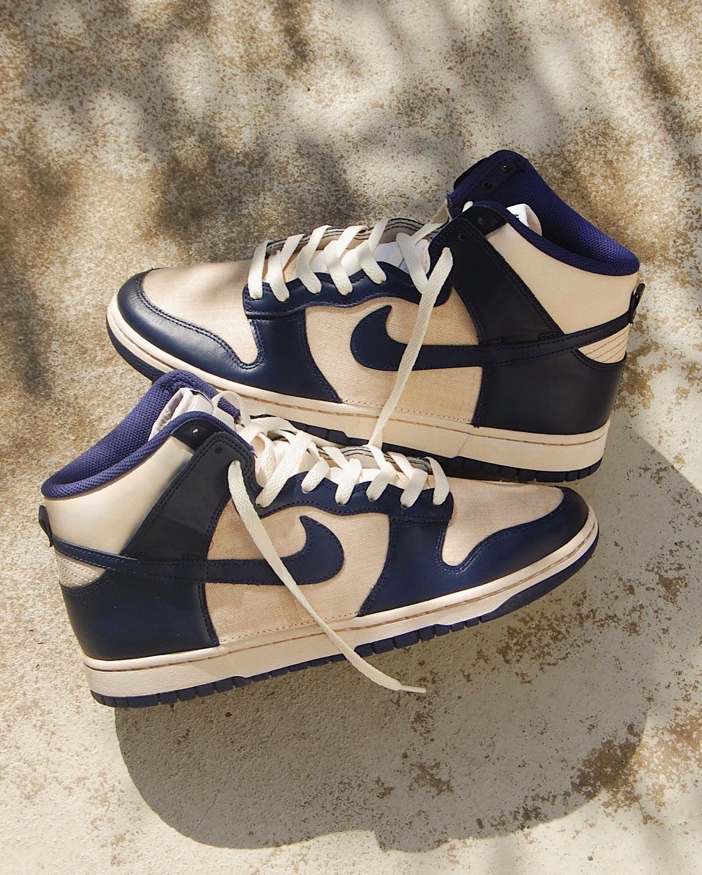 Dunk High "Natural Hemp"