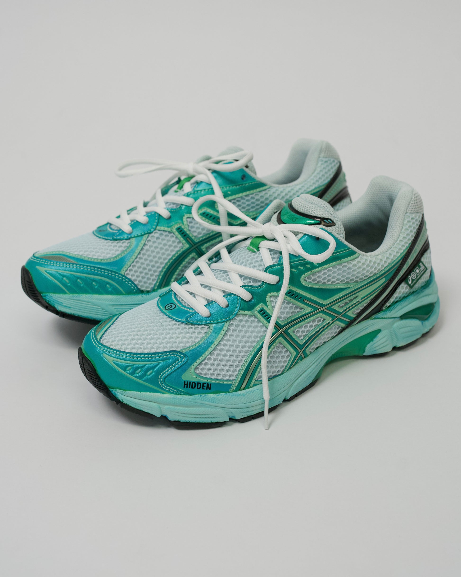 Asics GT-2160 Crystal Pine 0.5 w/ @hidden.ny & @asics_sportstyle