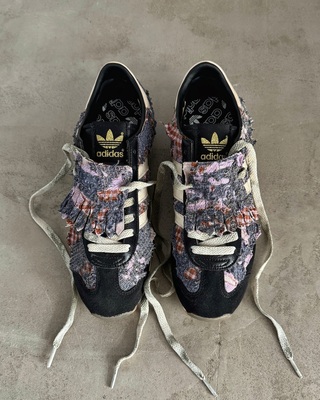 Adidas Country Japan – Halloween Edition w/ @adidasoriginals