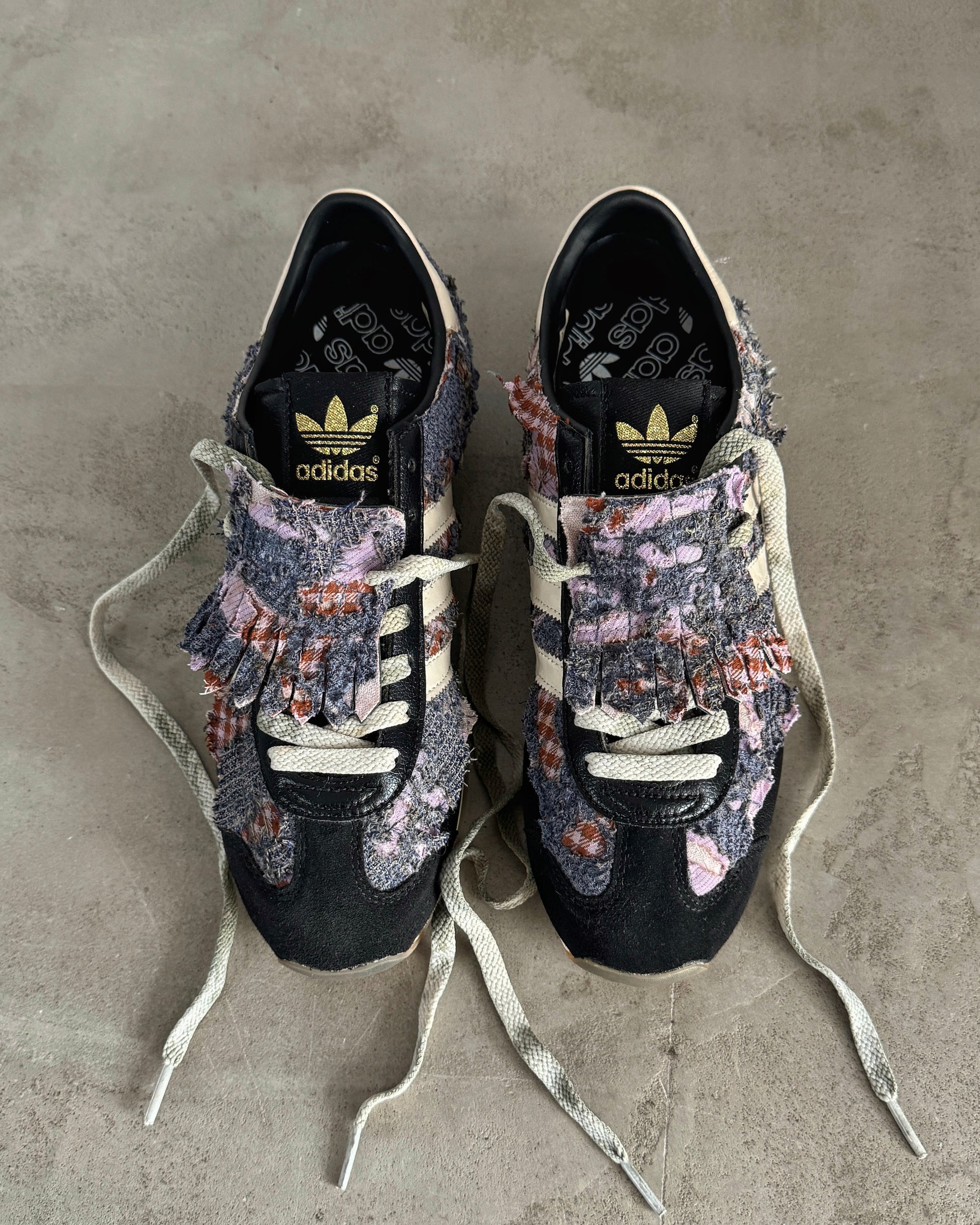 Adidas Country Japan – Halloween Edition w/ @adidasoriginals