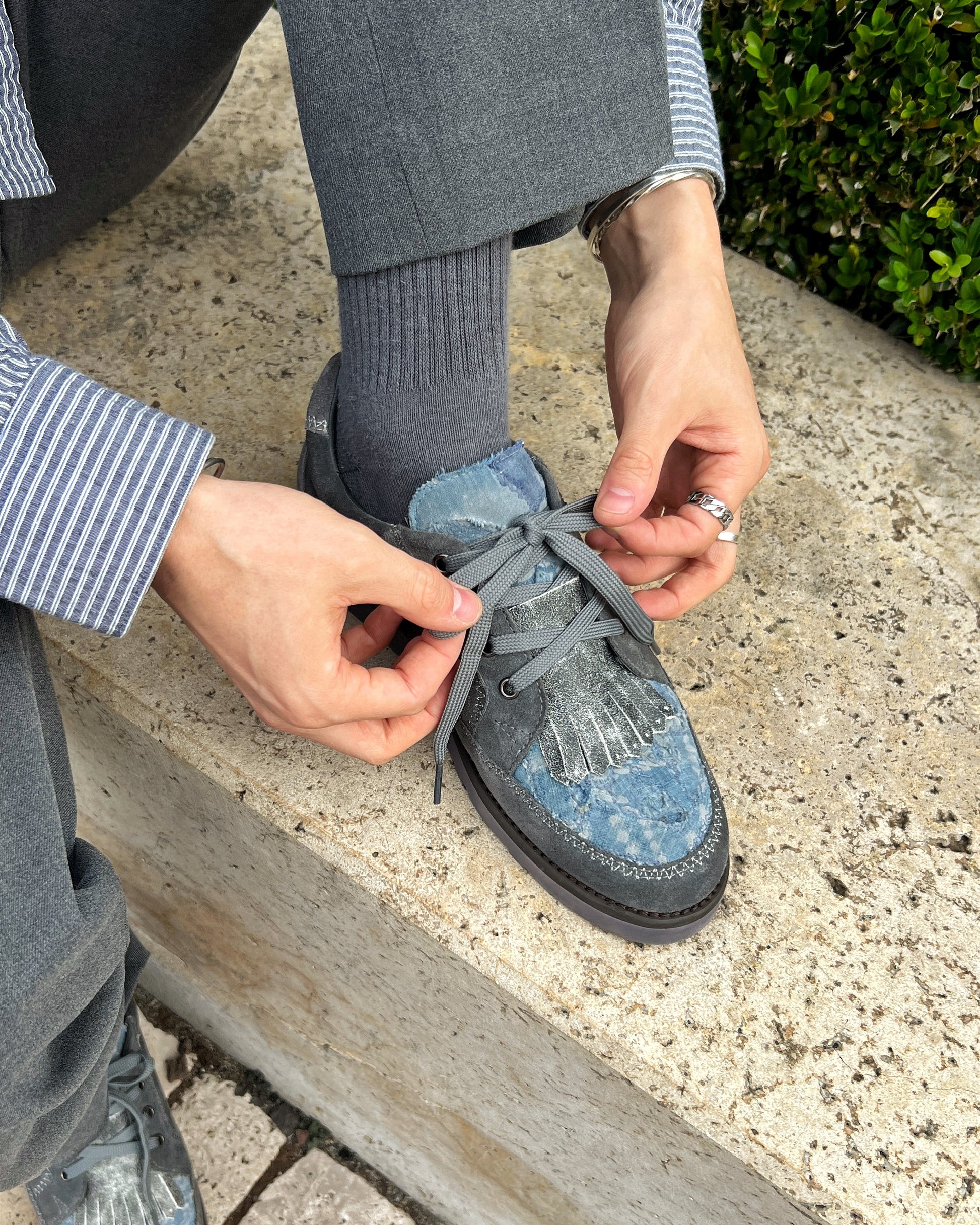 PREPPY ROOS w/@kangaroos.originals