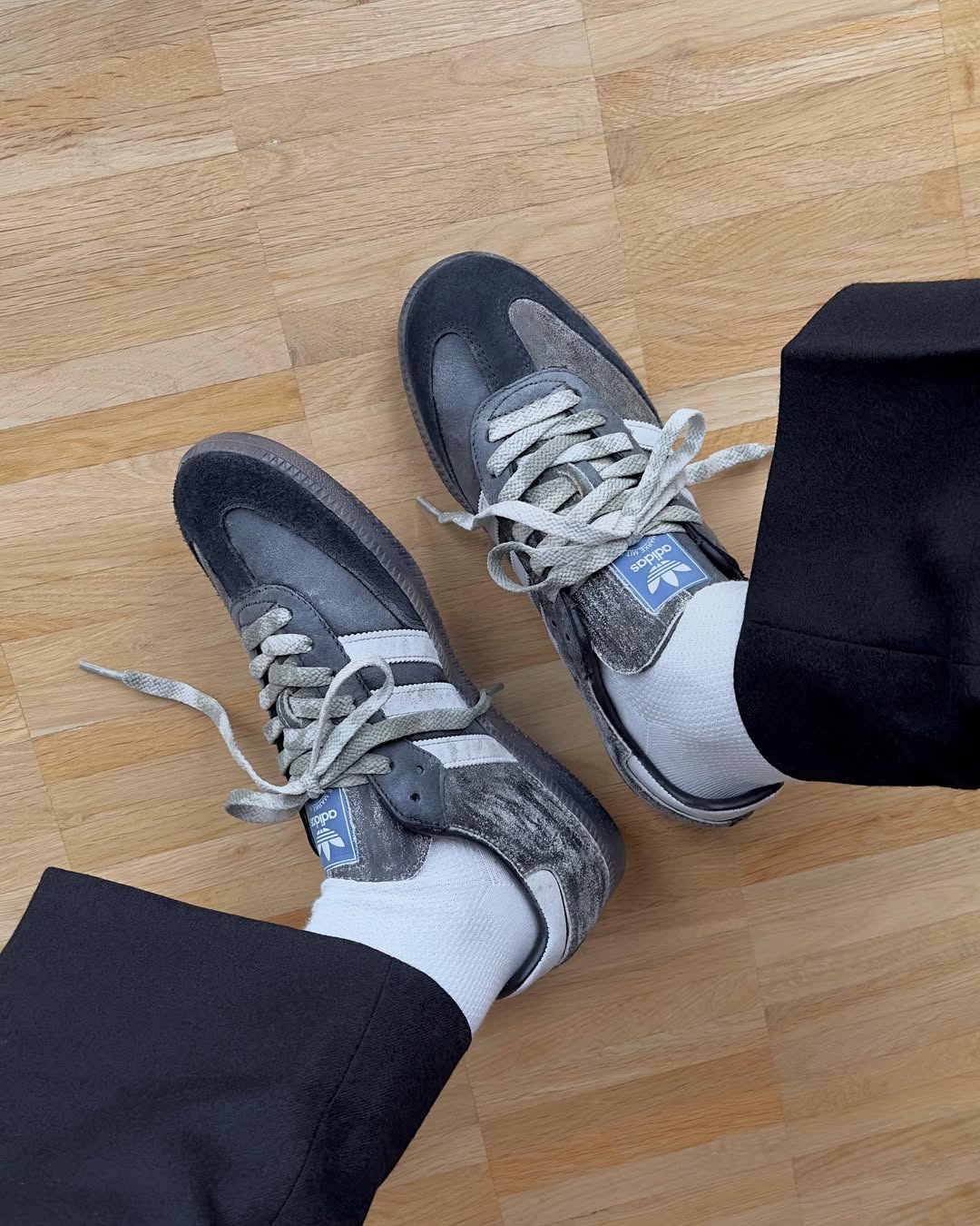 Adidas Samba Versions w/@iamtolgah for adidas CONFIRMED
