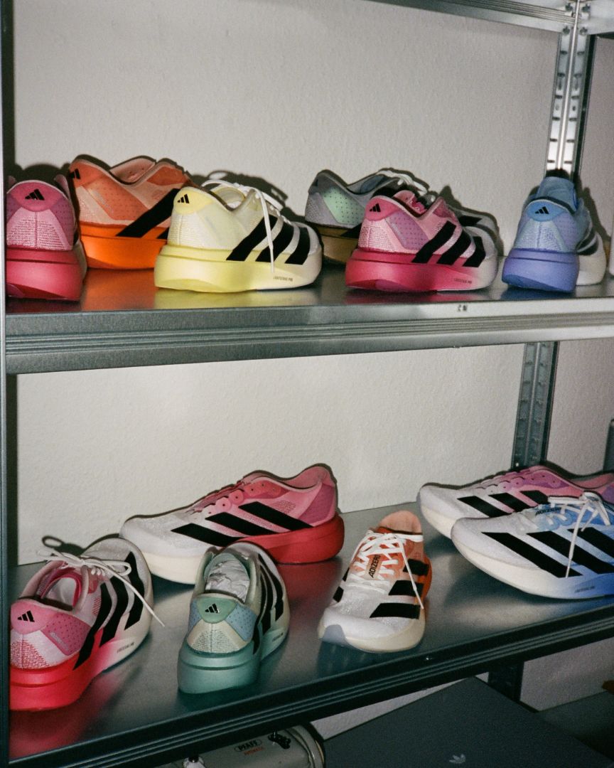A Custom Workshop Experience w/ @anteberlin & @adidasgermany