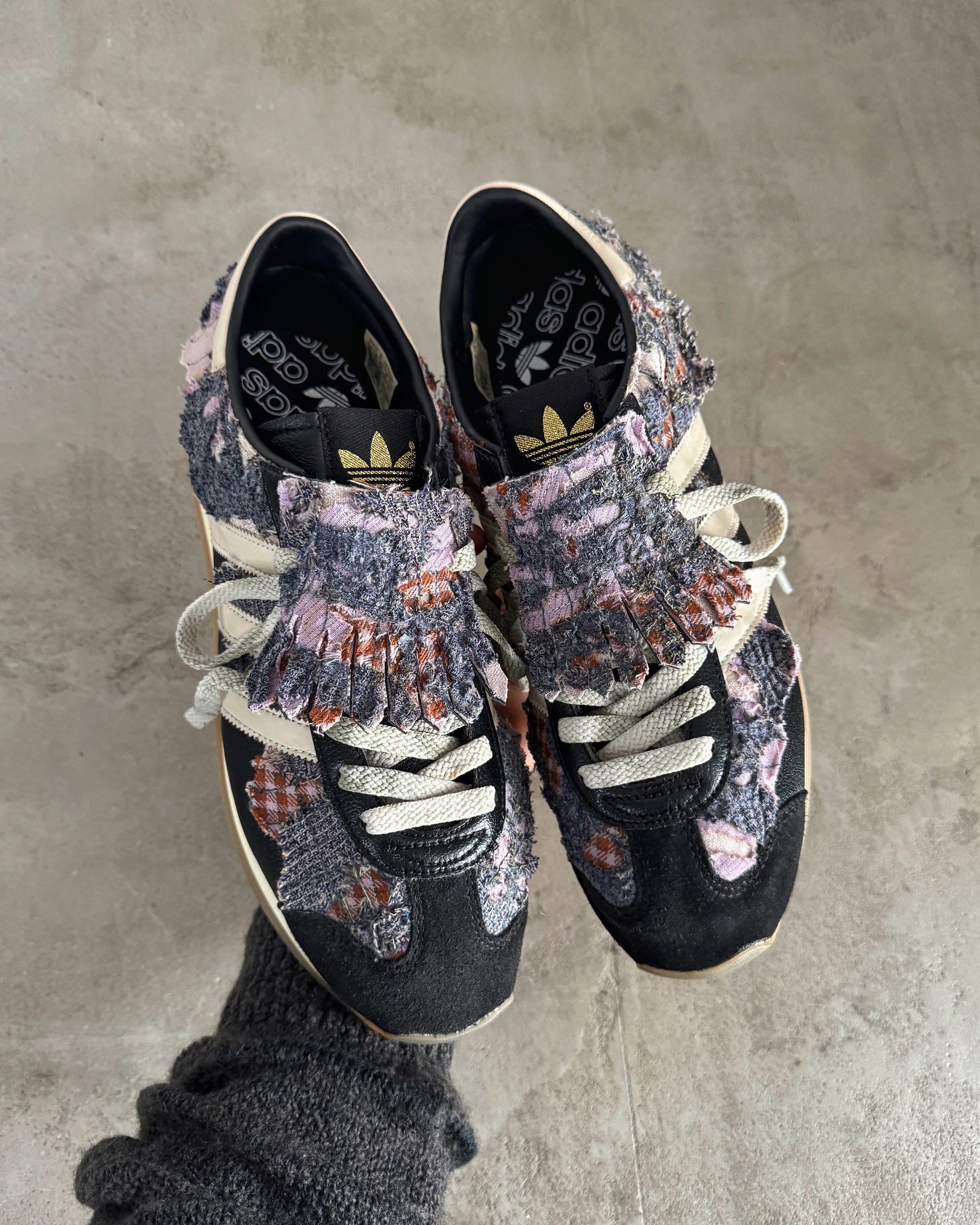 Adidas Country Japan – Halloween Edition w/ @adidasoriginals