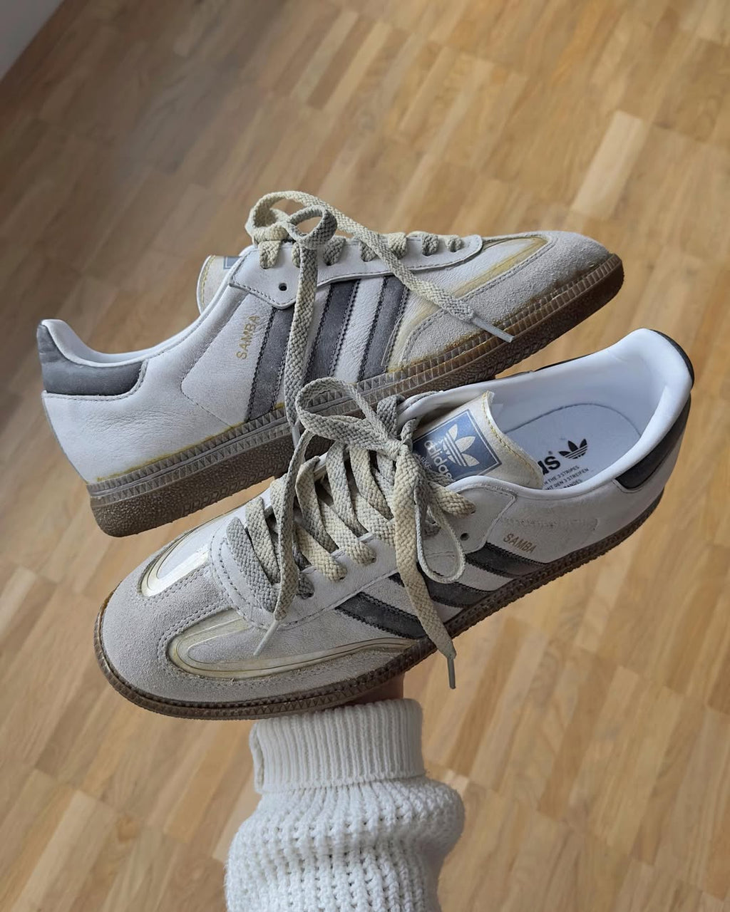 Adidas Samba Versions w/@iamtolgah for adidas CONFIRMED