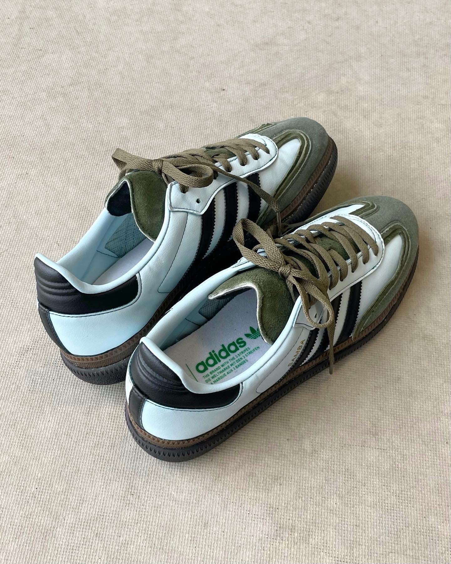 Samba "Menthol"