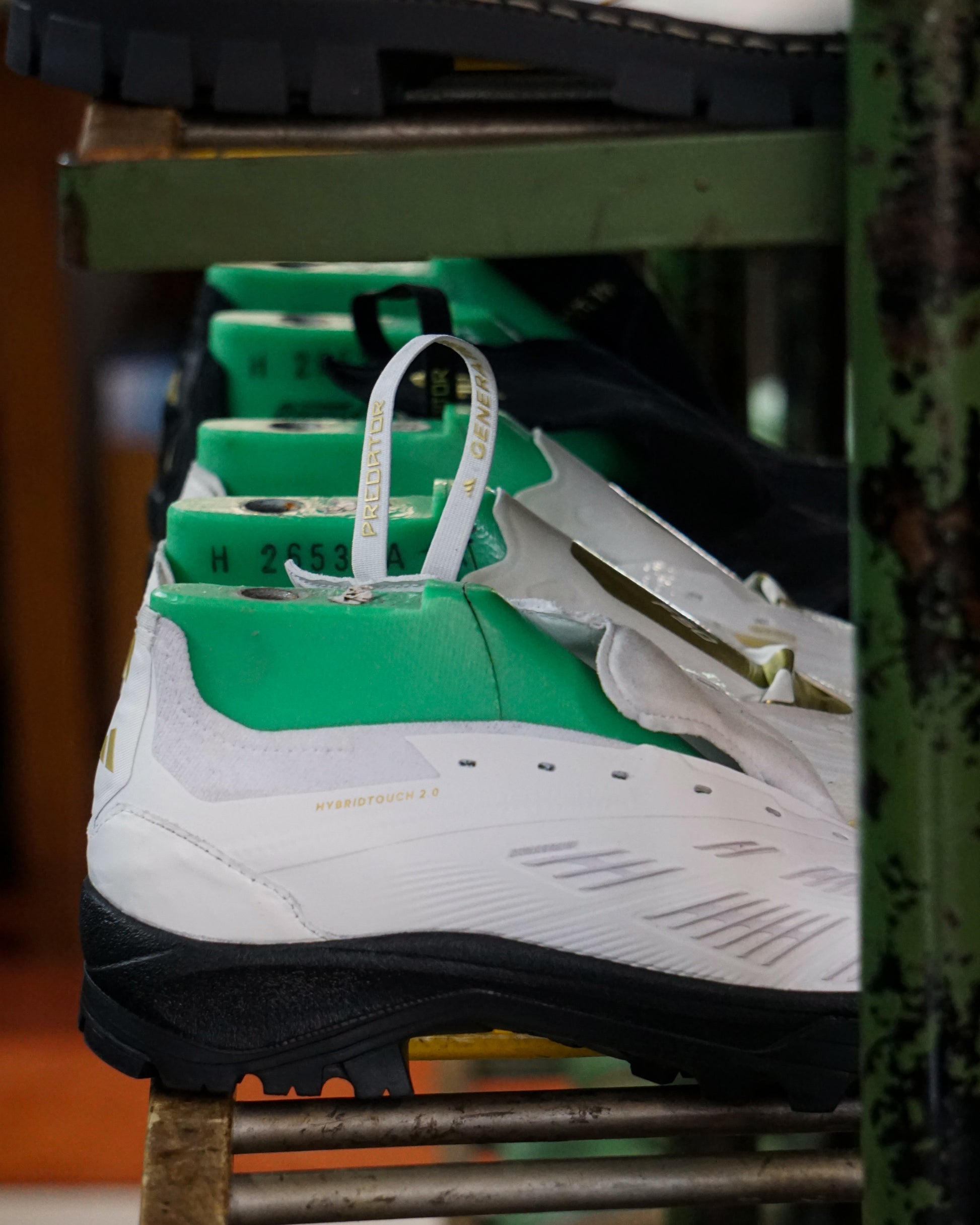 Exclusive Football Boot Customization Collaboration w/ @adidasgermany