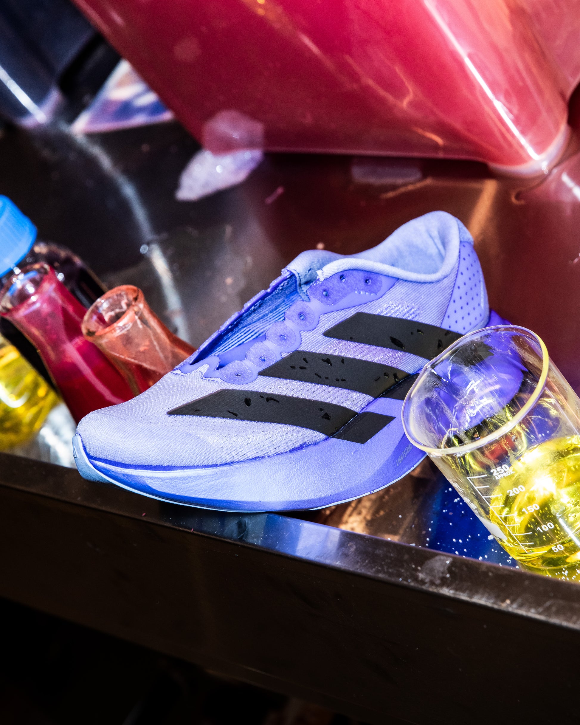 A Custom Workshop Experience w/ @anteberlin & @adidasgermany