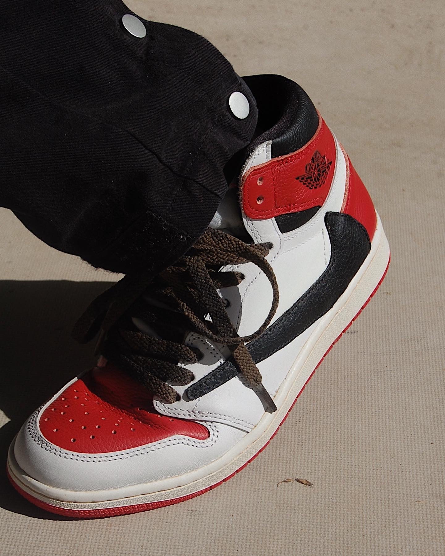 Air Jordan 1 High "TS Heritage"