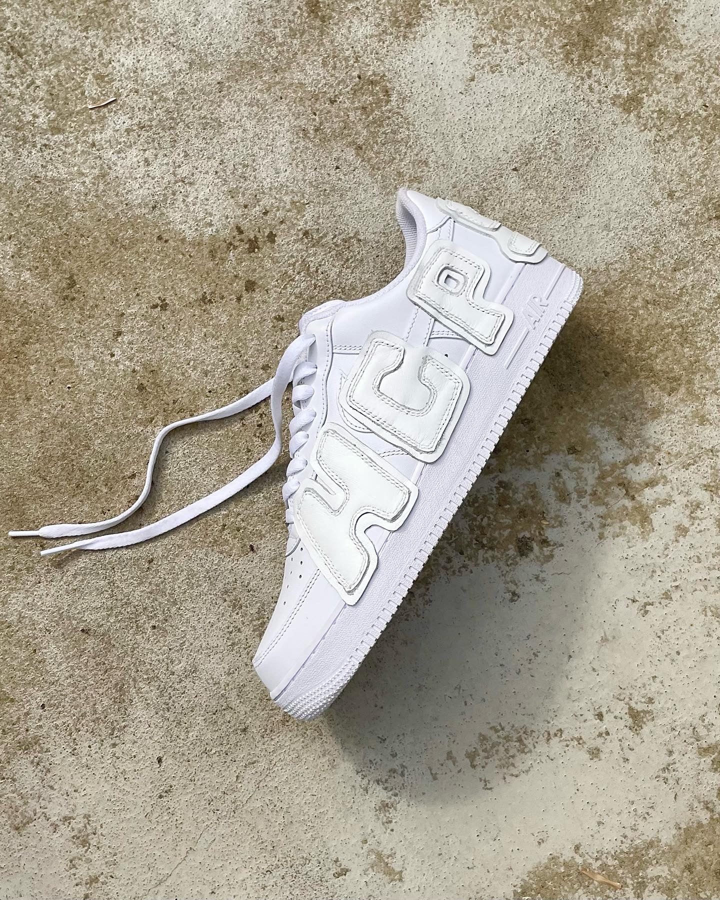 Air Force 1 Low "HCP Studios"