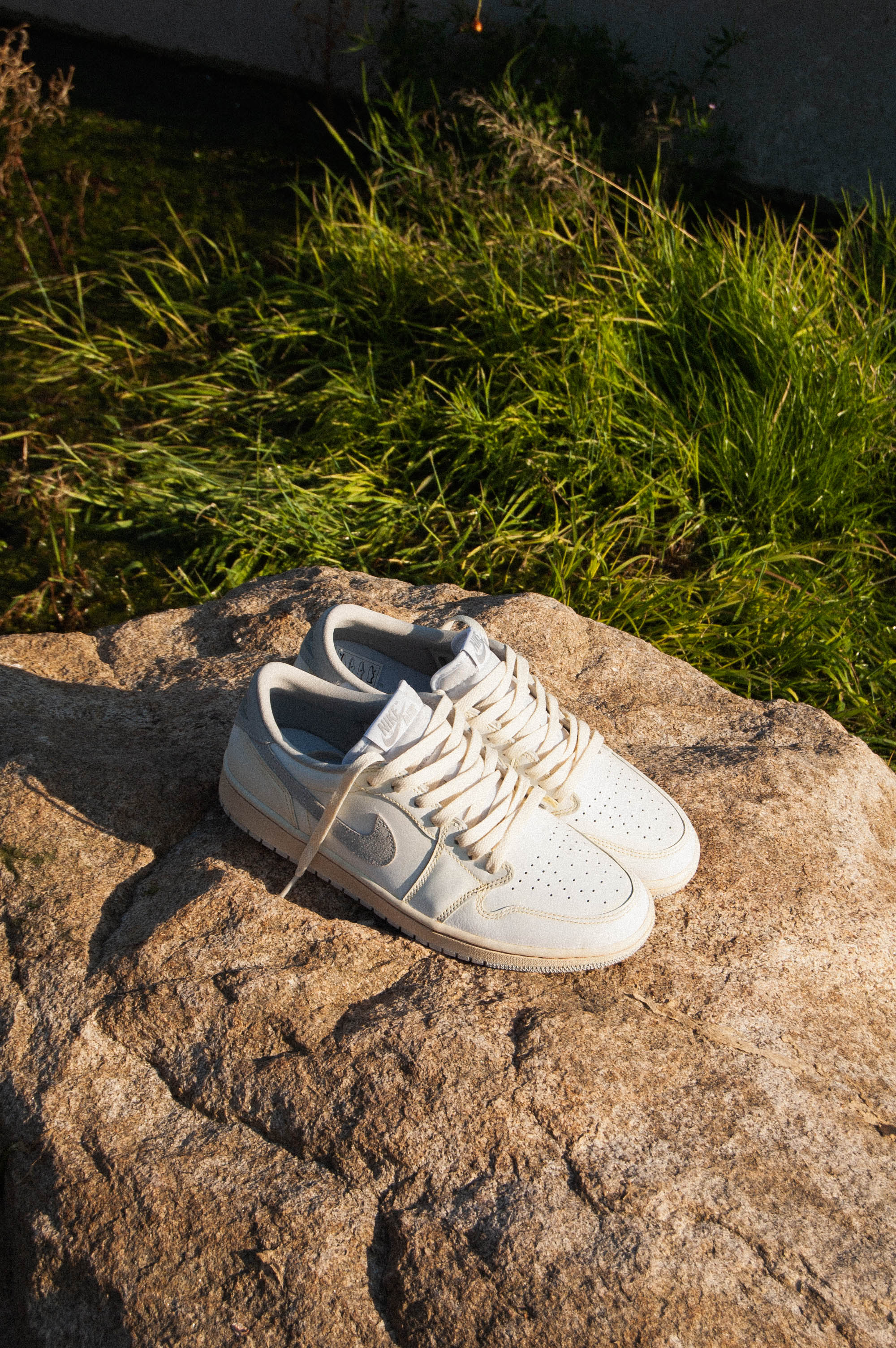 Air Jordan 1 Low "Aged"