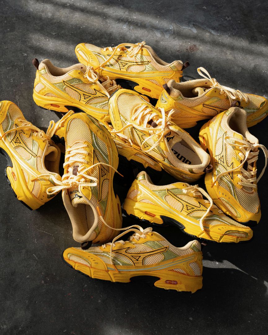 Mizuno MXR Kakishibu – Storytelling Through Craftsmanship w/ @mizuno_sportstyle