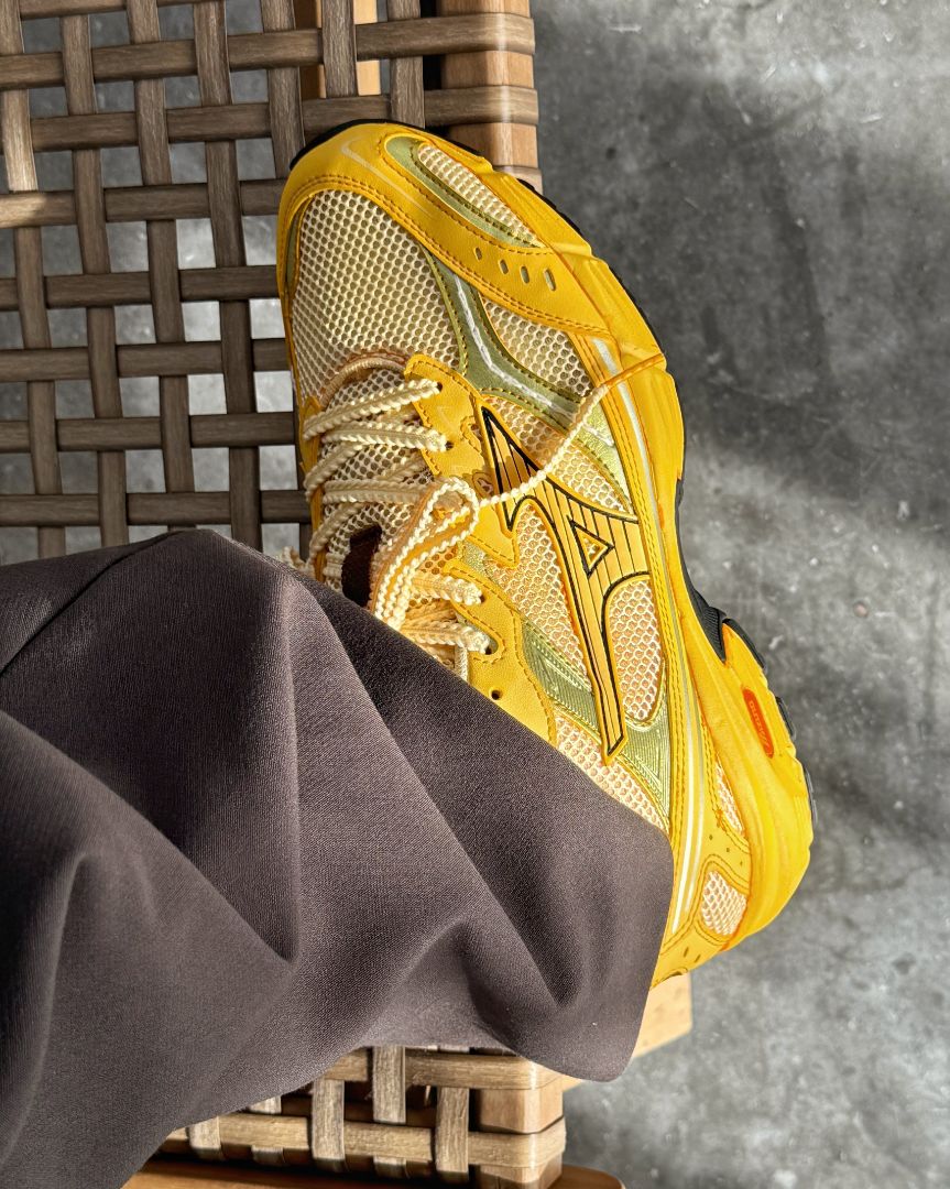 Mizuno MXR Kakishibu – Storytelling Through Craftsmanship w/ @mizuno_sportstyle