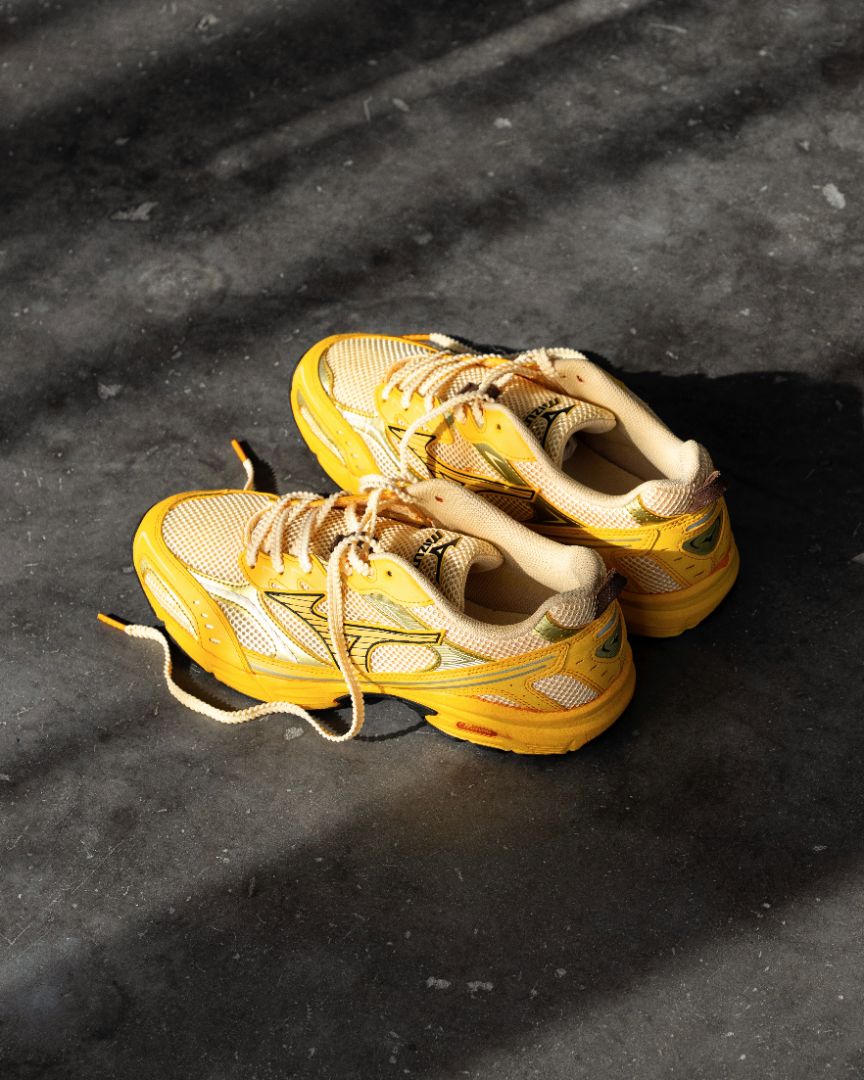 Mizuno MXR Kakishibu – Storytelling Through Craftsmanship w/ @mizuno_sportstyle