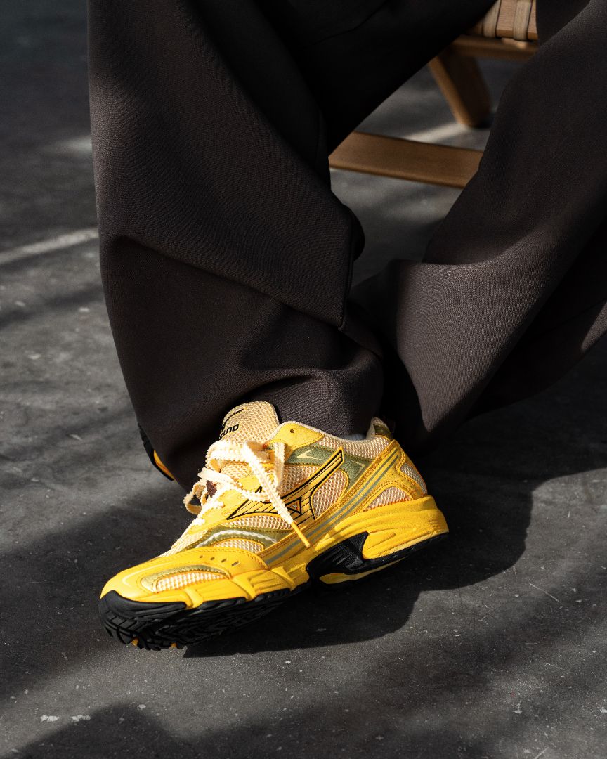 Mizuno MXR Kakishibu – Storytelling Through Craftsmanship w/ @mizuno_sportstyle
