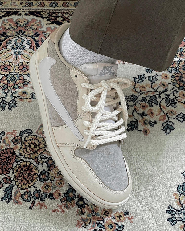 Air Jordan 1 Low "TS Earth Tone"