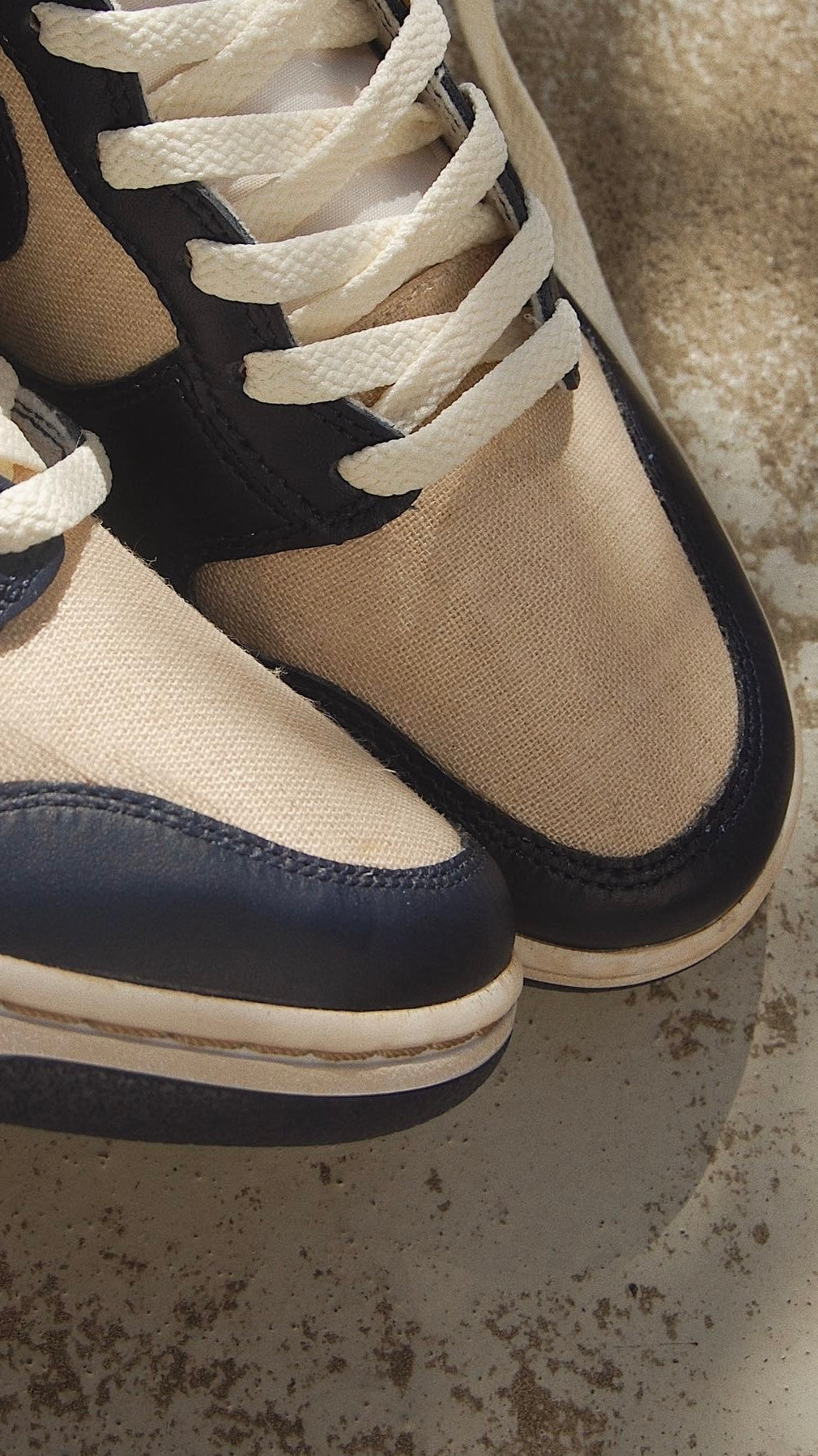 Dunk High "Natural Hemp"