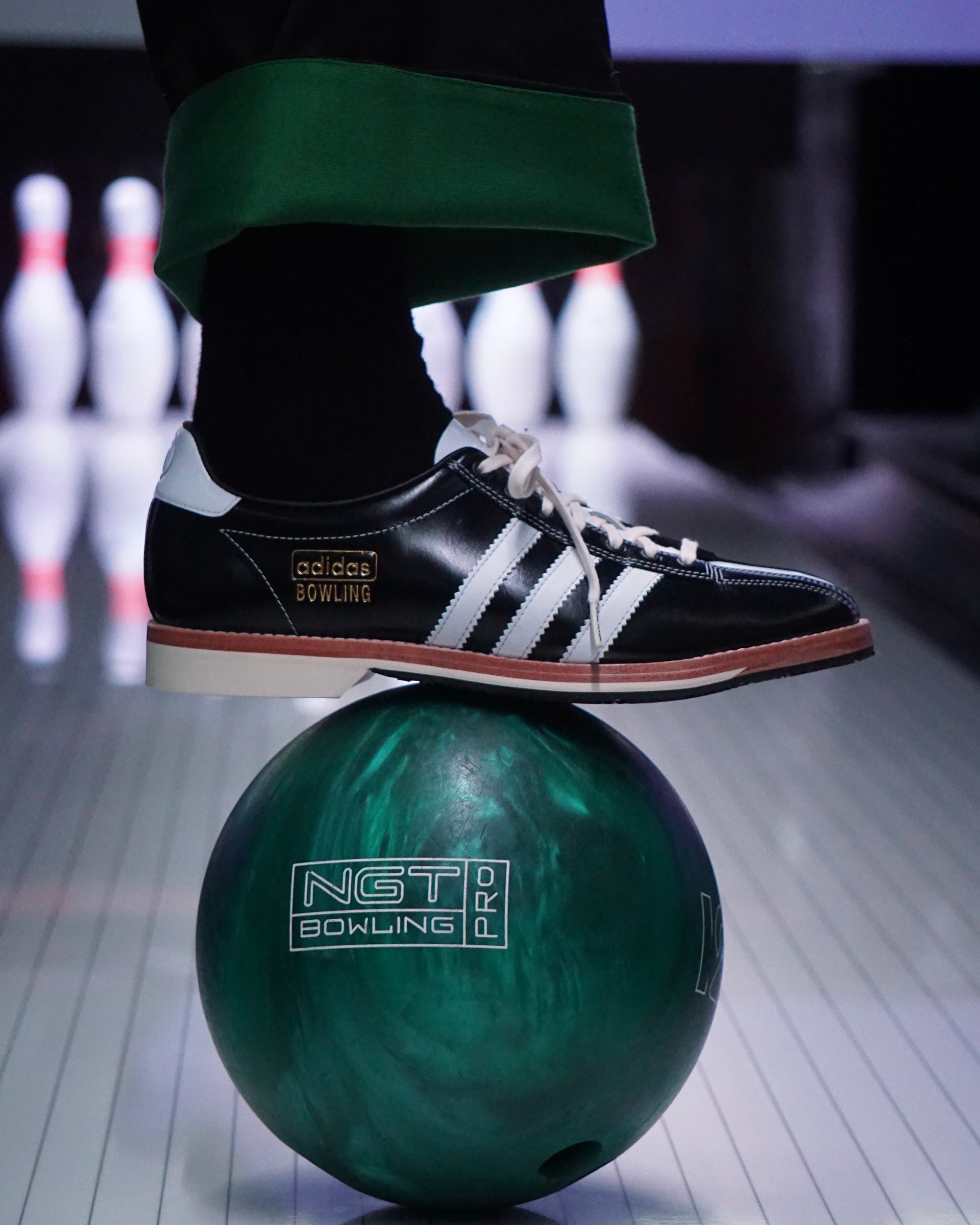 Braindead Bowling "Resoled"