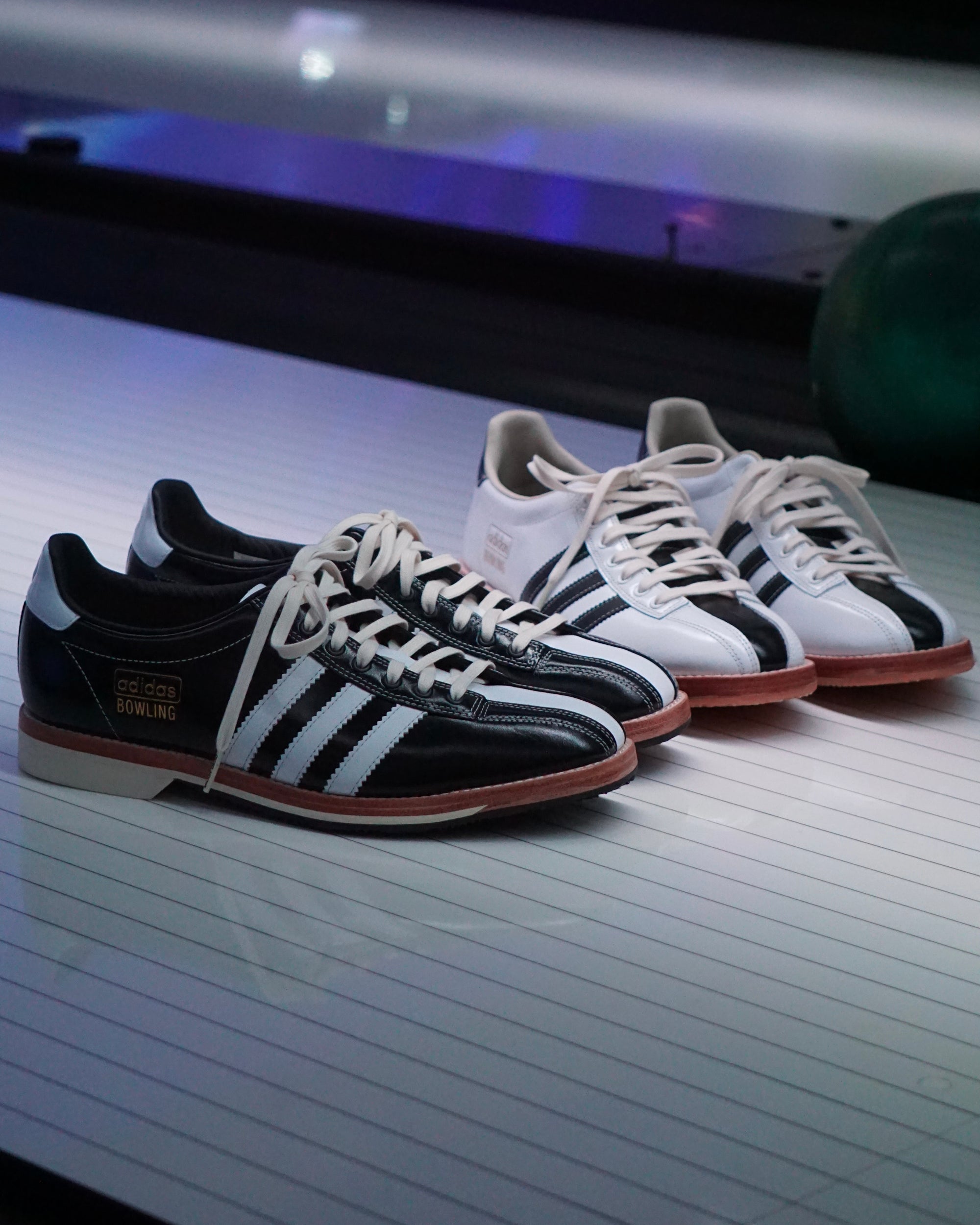 Braindead Bowling "Resoled"