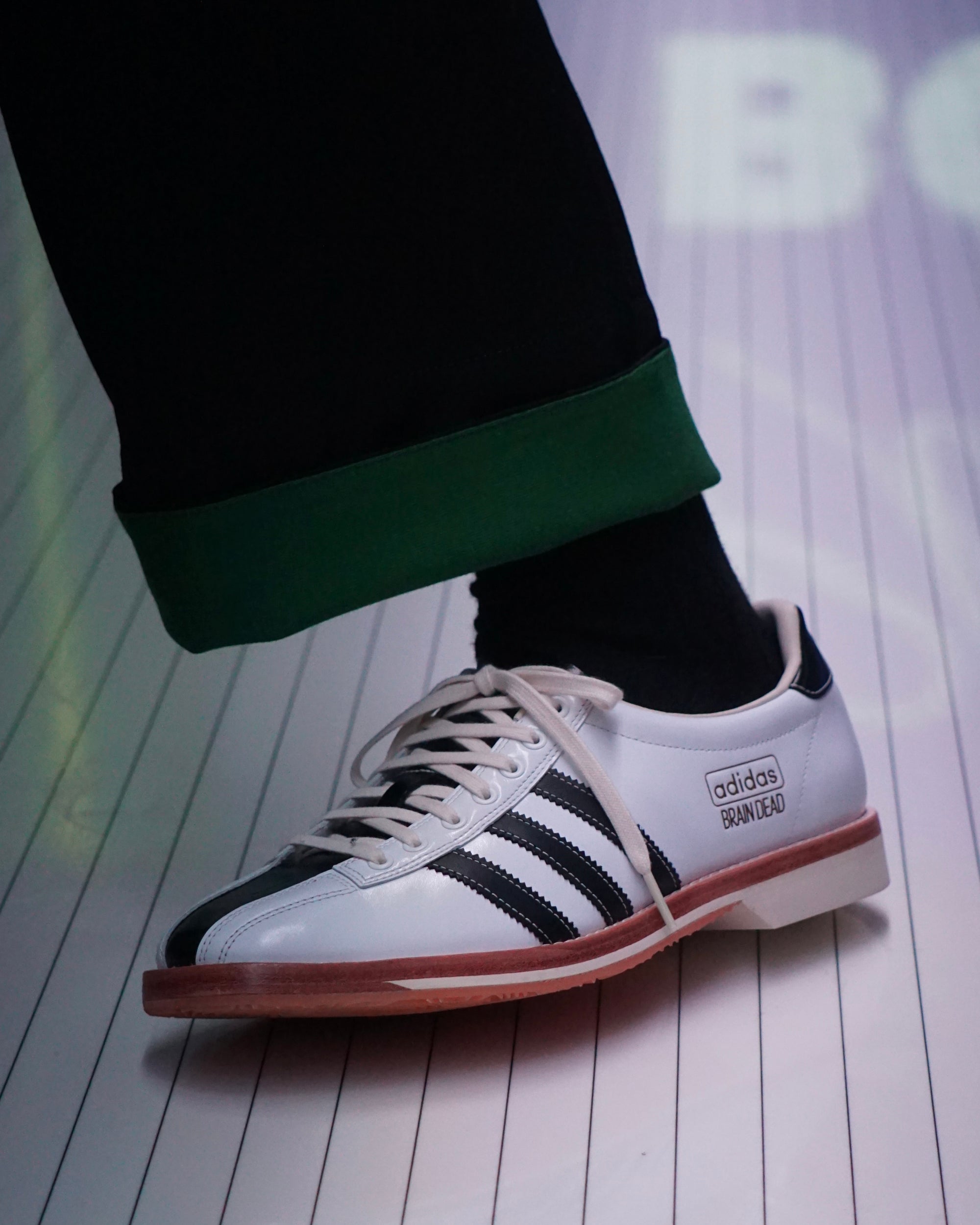 Braindead Bowling "Resoled"