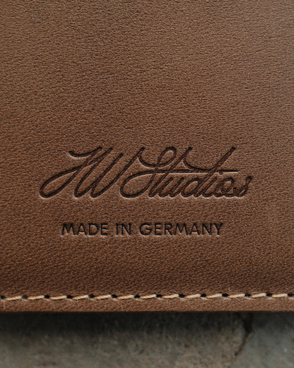 Cardfolder "Walnut"