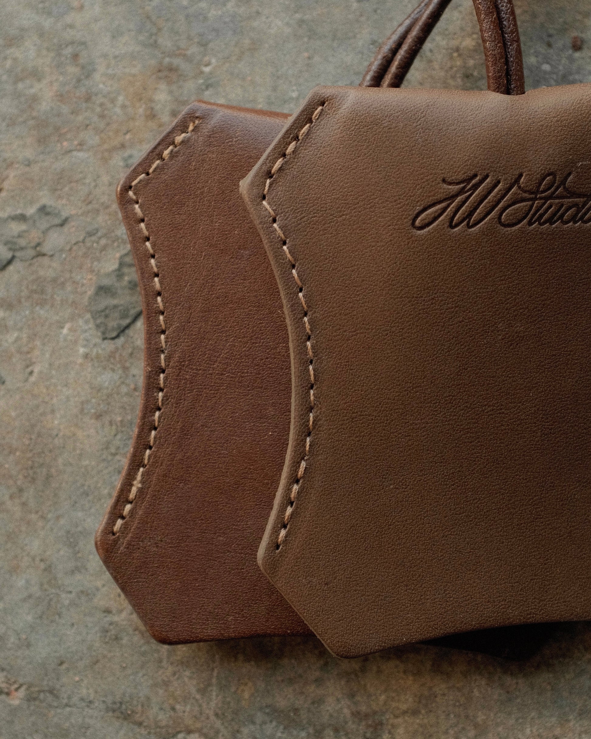 Clochette "Walnut"