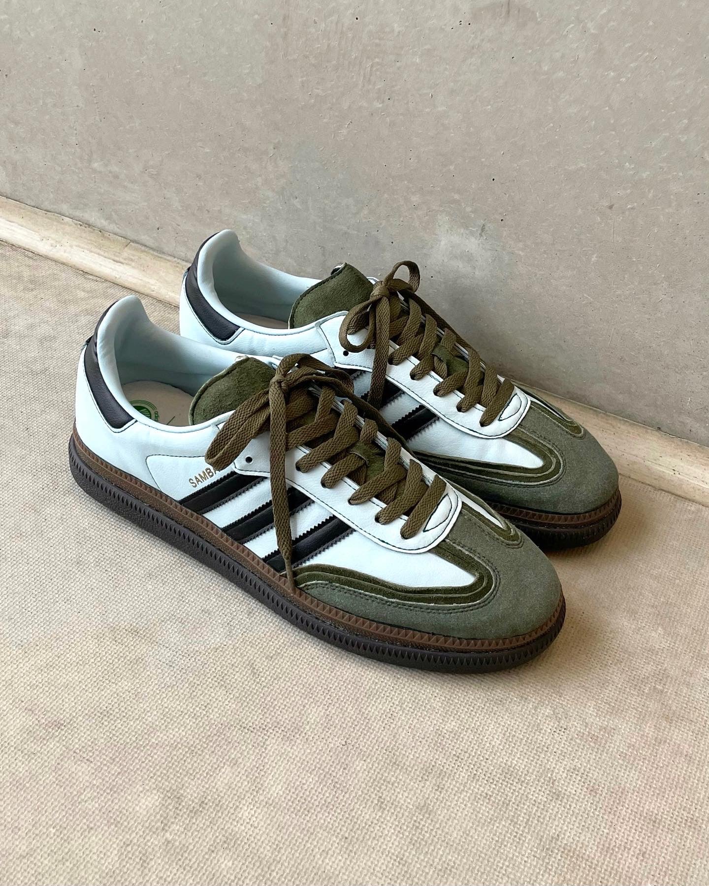 Samba "Menthol"