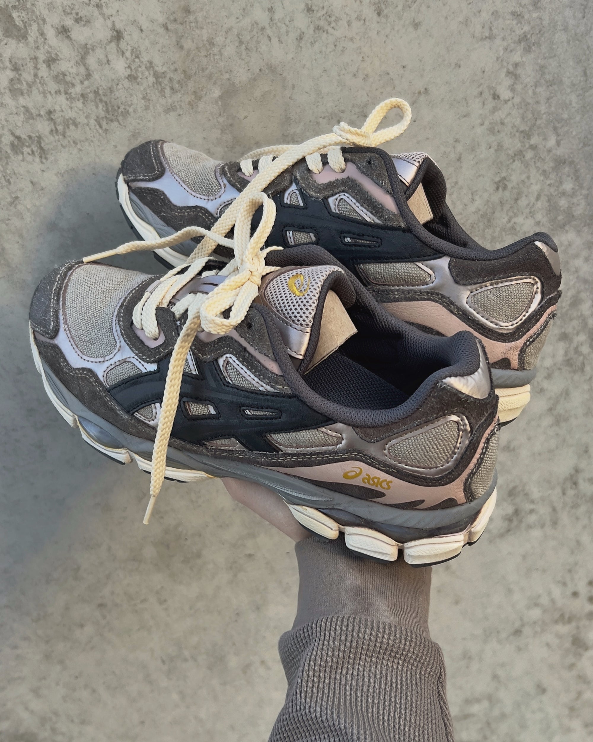 GEL-NYC "Stonewashed"