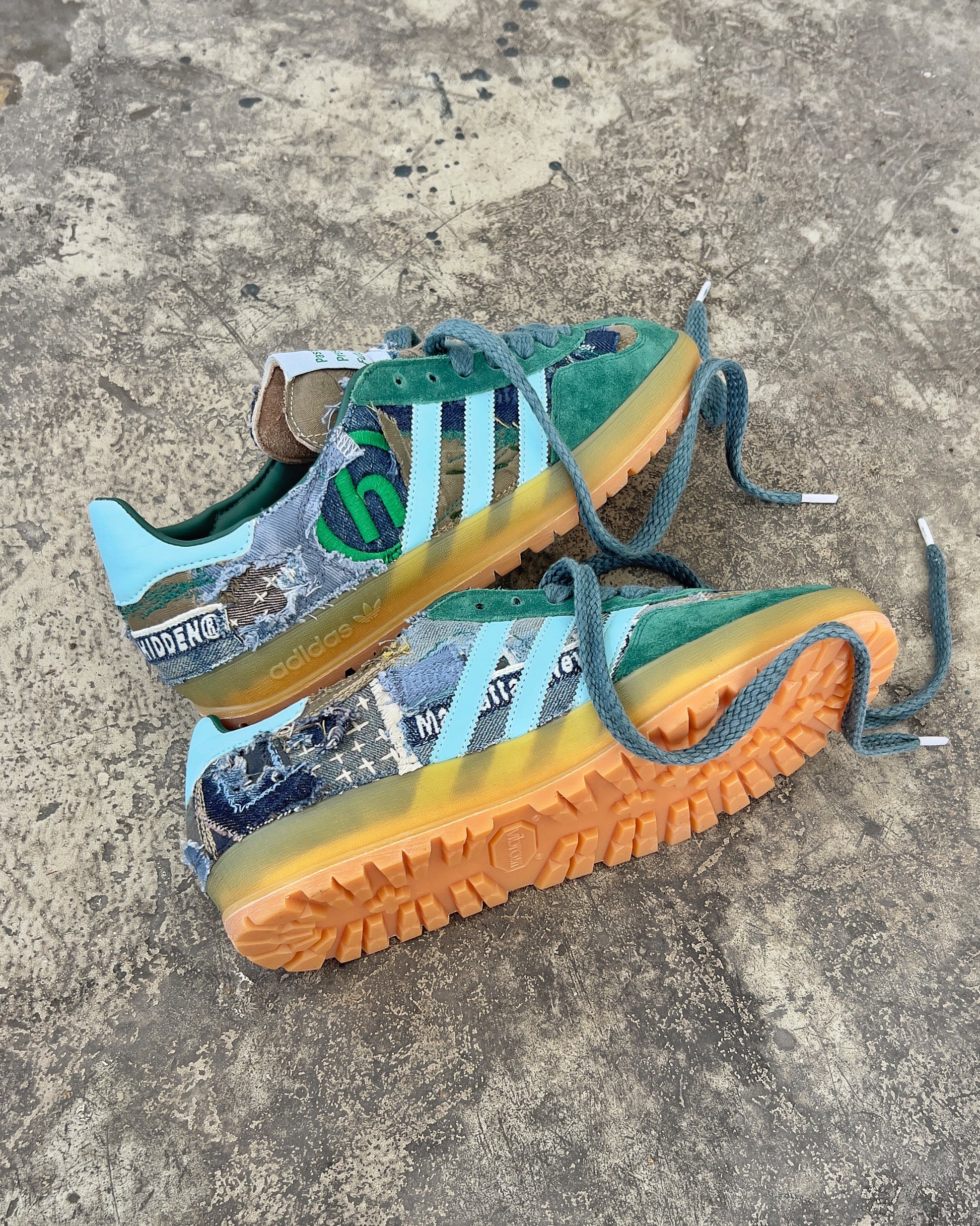 Gazelle Indoor "hidden.ny"