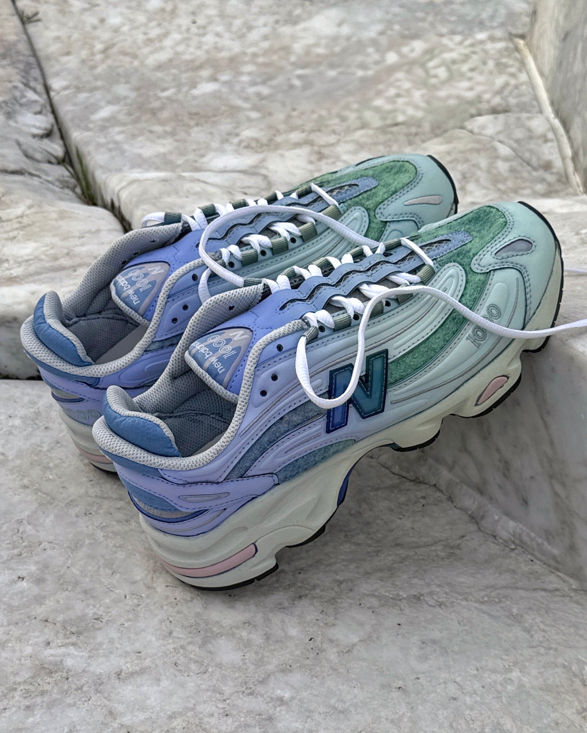 1000 "Mintwave"
