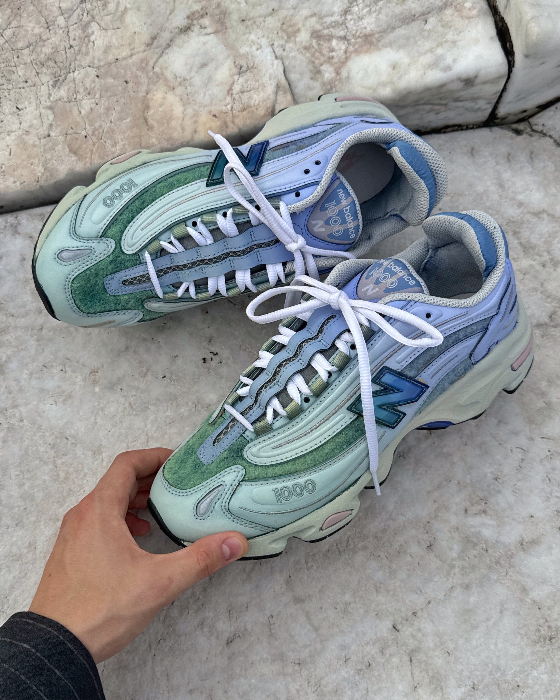 1000 "Mintwave"