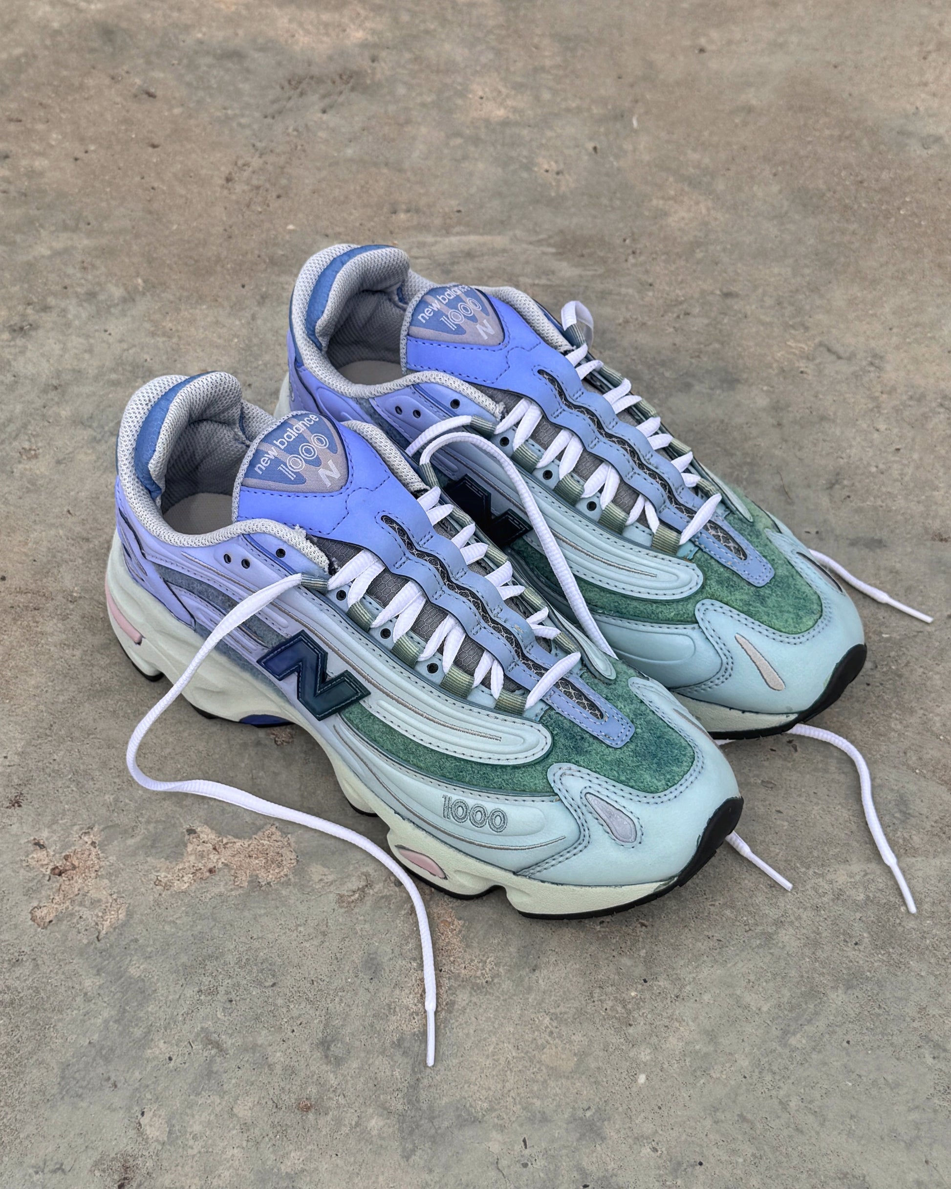 1000 "Mintwave"