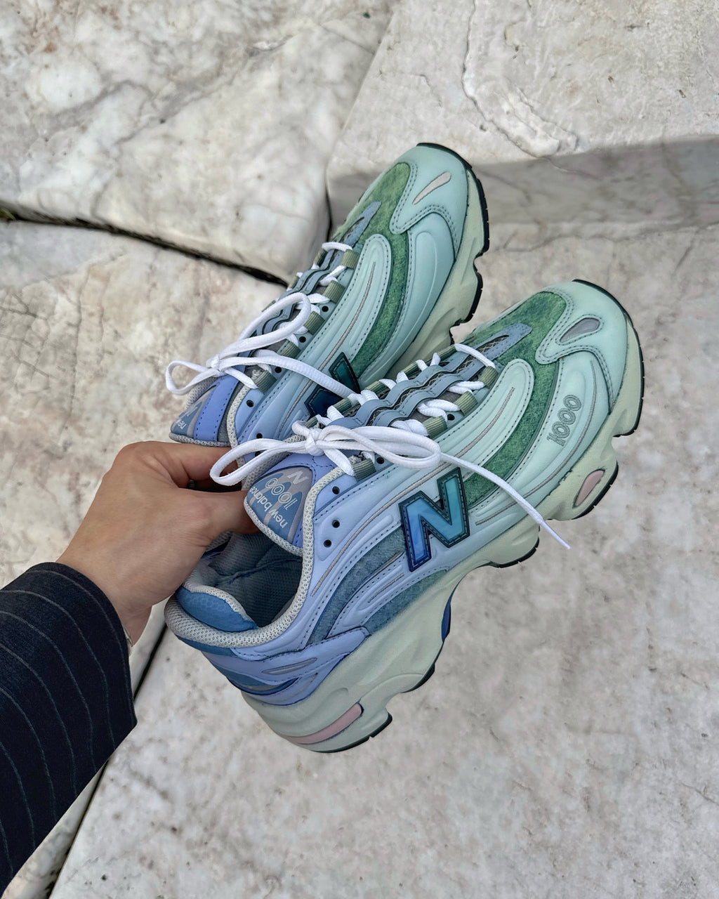 1000 "Mintwave"
